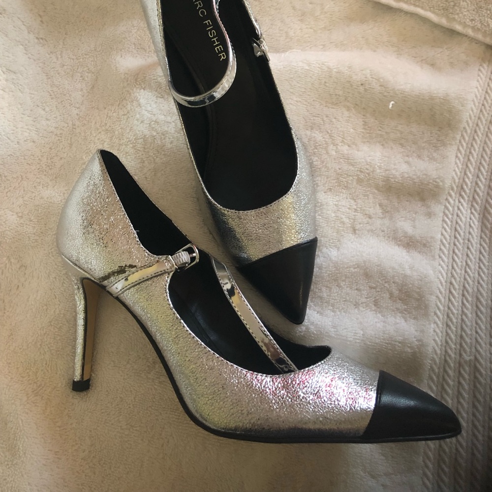 Marc Fisher 3 inch high heel